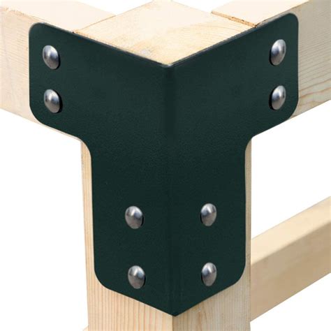 metal brackets for joining wood